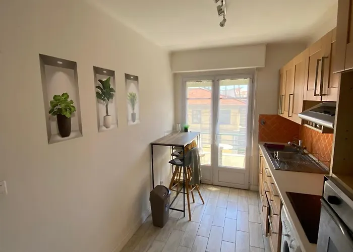 - Valrose - Cosy & Chill Apartamento Niza