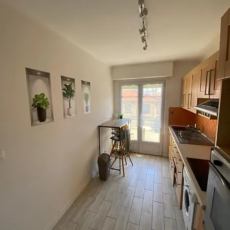 - Valrose - Cosy & Chill Apartament Nicea