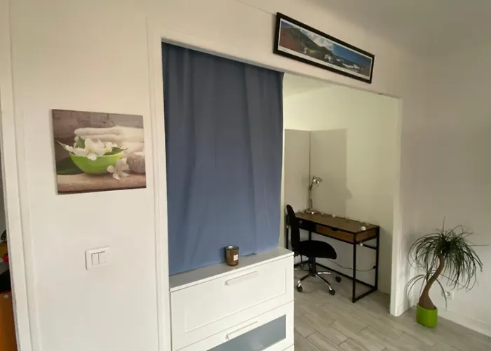 - Valrose - Cosy & Chill Apartment Nizza