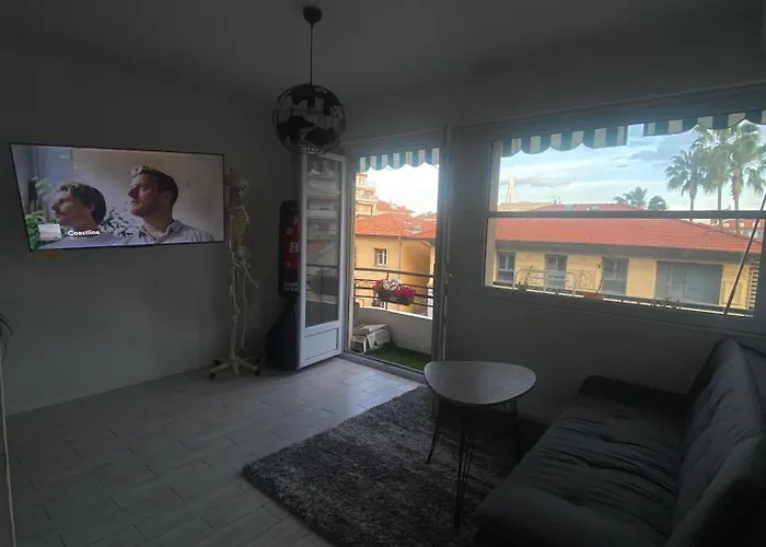 Apartment - Valrose - Cosy & Chill
